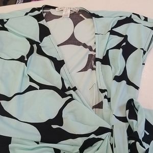 Maggy London wrap dress